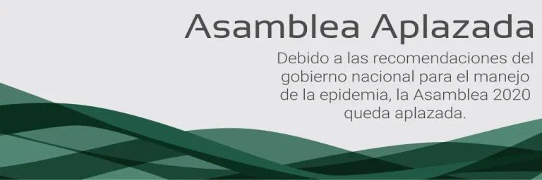 Aplazada la Asamblea 2020 de la Asociación