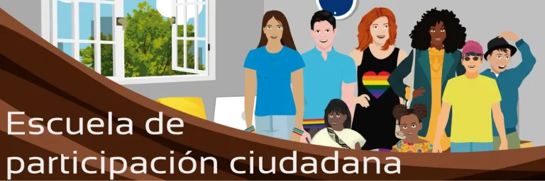 Escuela de participación ciudadana – Dirección para la Democracia, la Participación Ciudadana y la Acción Comunal