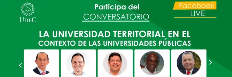 La Universidad Territorial en el Contexto de las Universidades Públicas