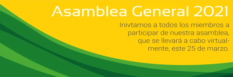 Asamblea Ordinaria Anual 2021
