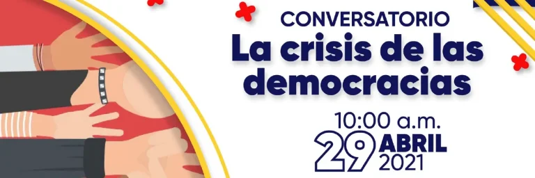 Conversatorio: La crisis de las democracias