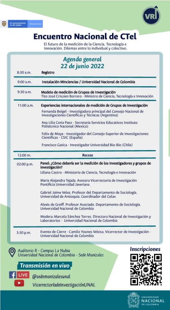 minciencias-unalmzl-agenda