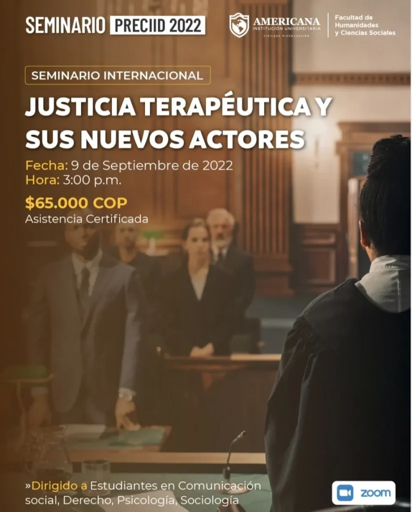 Seminarios Institución Universitaria Americana. La Mente Criminal y su Relación con la Psicopatología-2