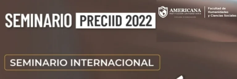 Seminarios Institución Universitaria Americana. La Mente Criminal y su Relación con la Psicopatología, Justicia Terapéutica y sus Nuevos Actores, y Transformación y Disrupción Digital.
