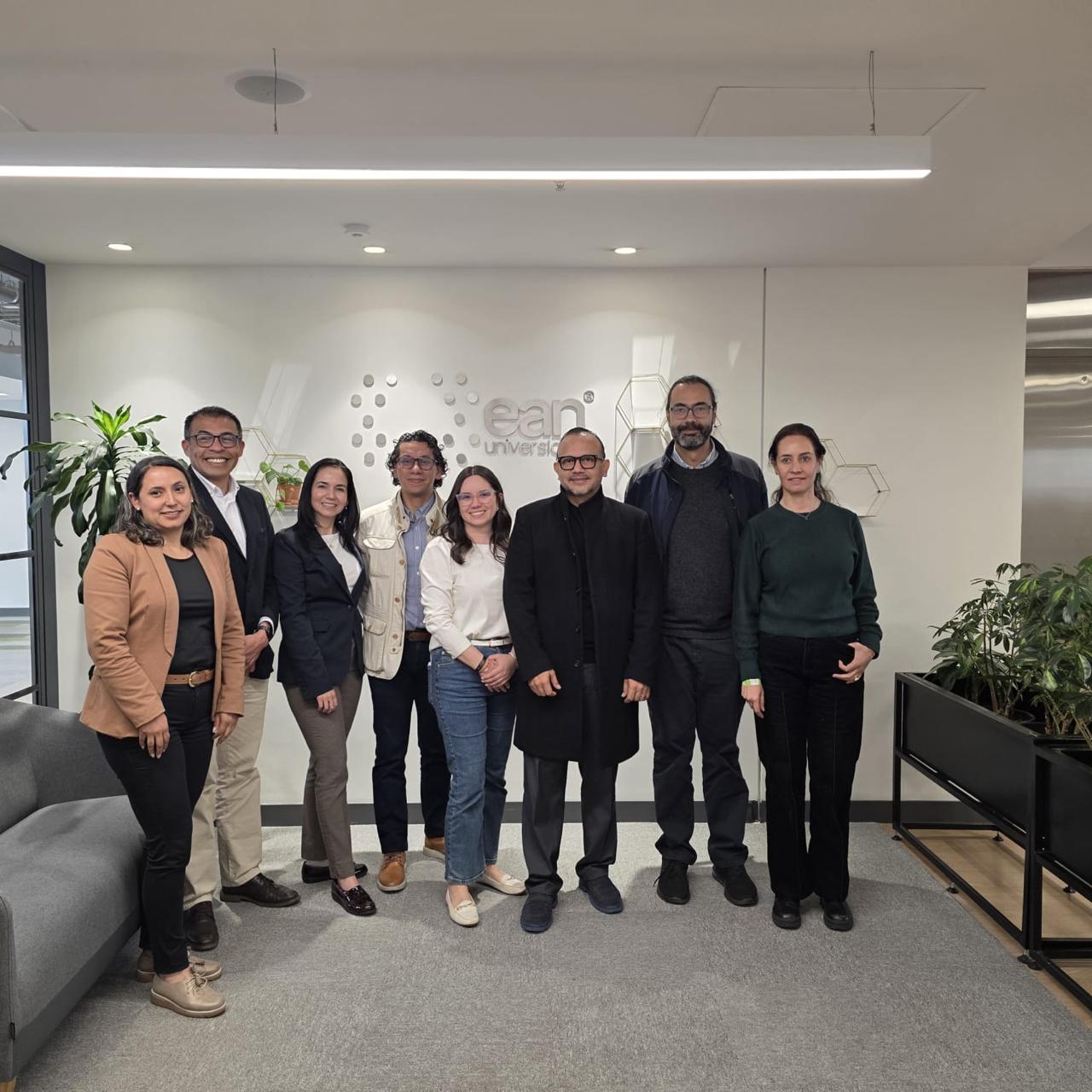 Reunión Regional 4 de ACOFAHCS en Bogotá definió agenda académica y proyección para el 2027