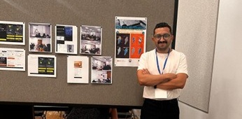 Profesor de la Escuela de Ciencias Humanas de la Universidad del Rosario gana elpremio internacional Making and Doing Award en Estados Unidos