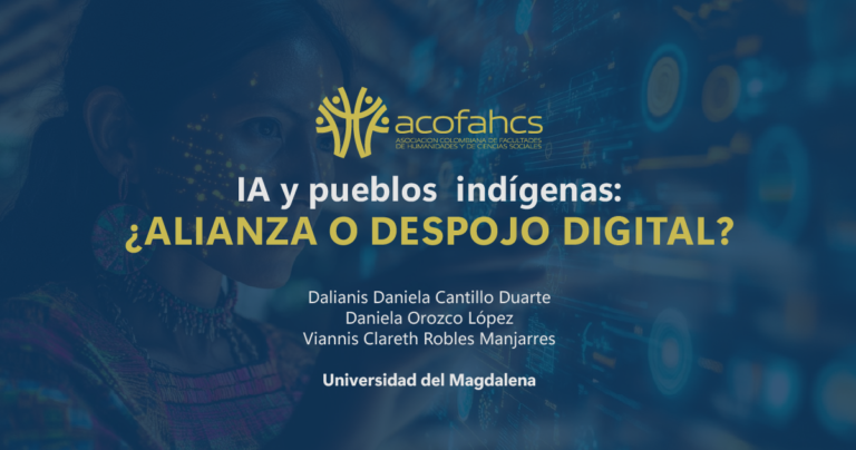 ¿Puede la inteligencia artificial convertirse en una aliada de los pueblos indígenas o solo será otra herramienta de despojo e invisibilización?